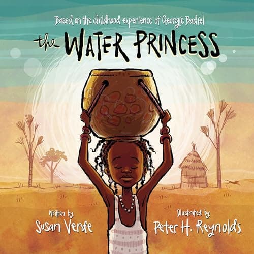 The Water Princess book cover by Susan Verde