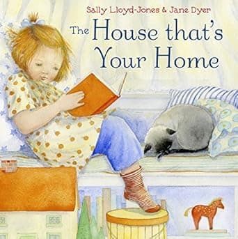 The House That's Your Home book cover by Sally Lloyd-Jones