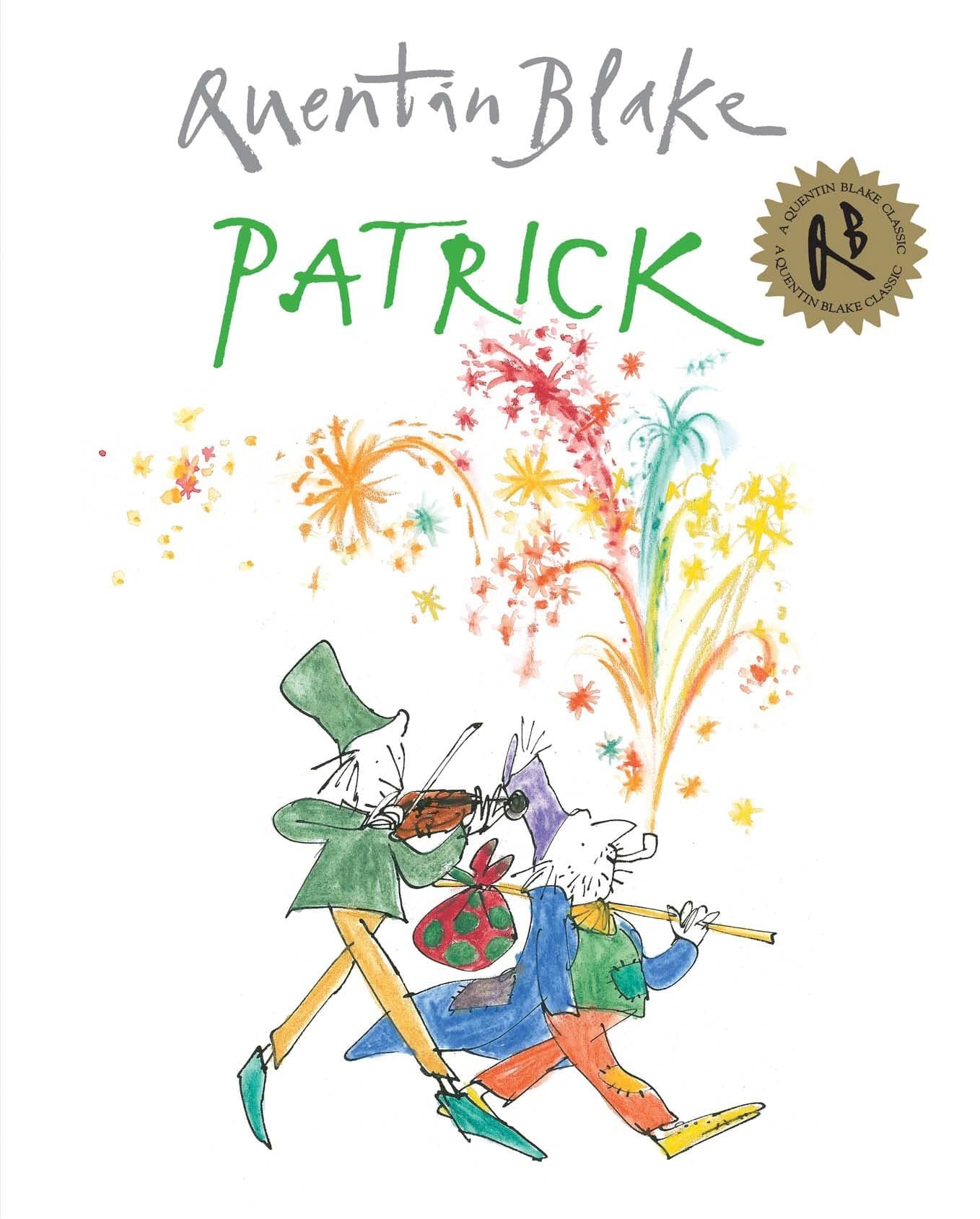 Patrick by Quentin Blake