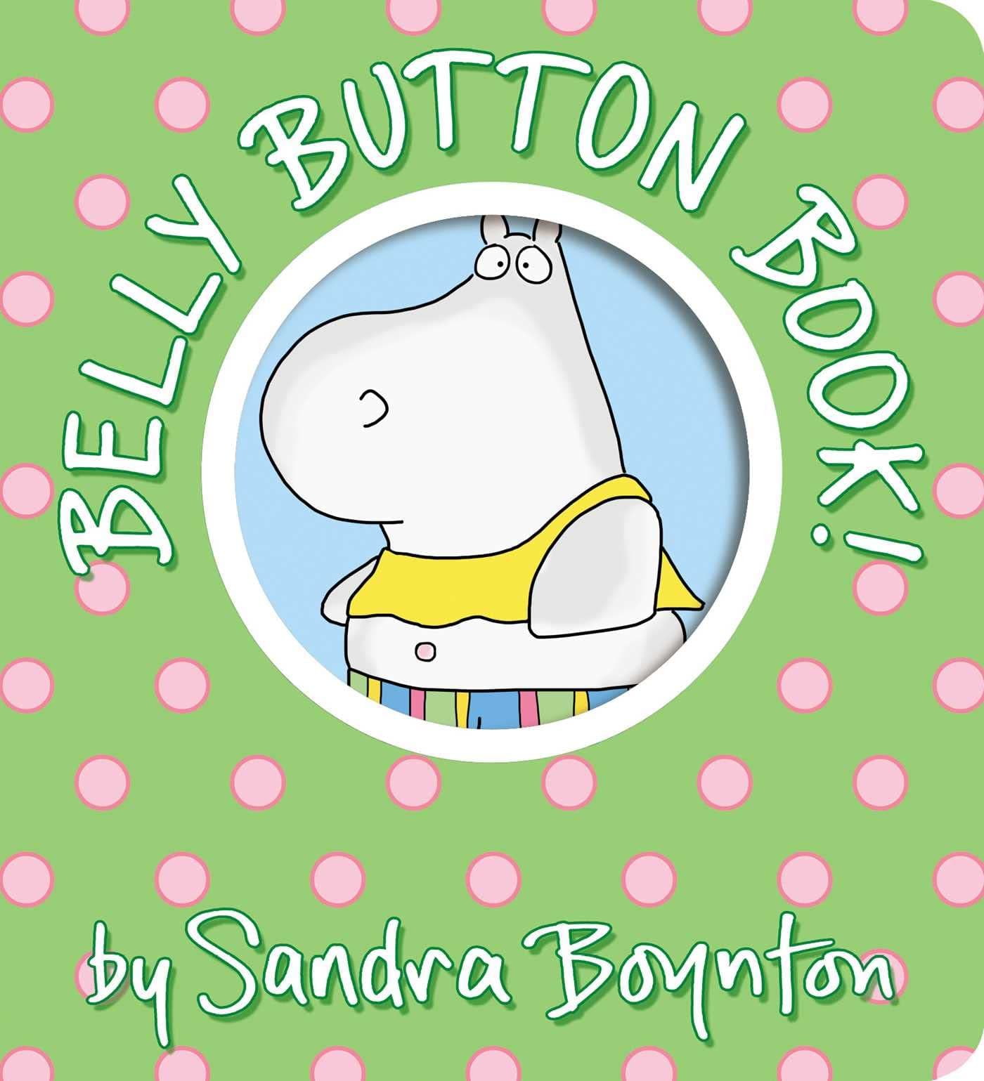 Belly Button Book by Sandra Boynton