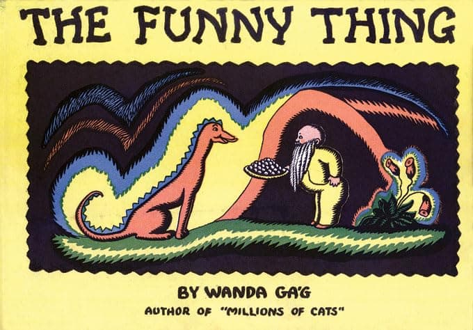 The Funny Thing by Wanda Gág