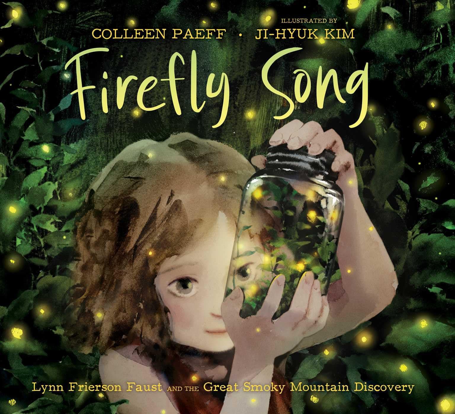 Firefly Song by Colleen Paeff