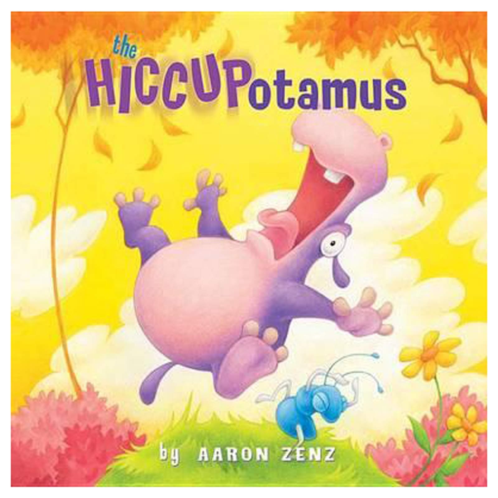 The Hiccupotamus by Aaron Zenz