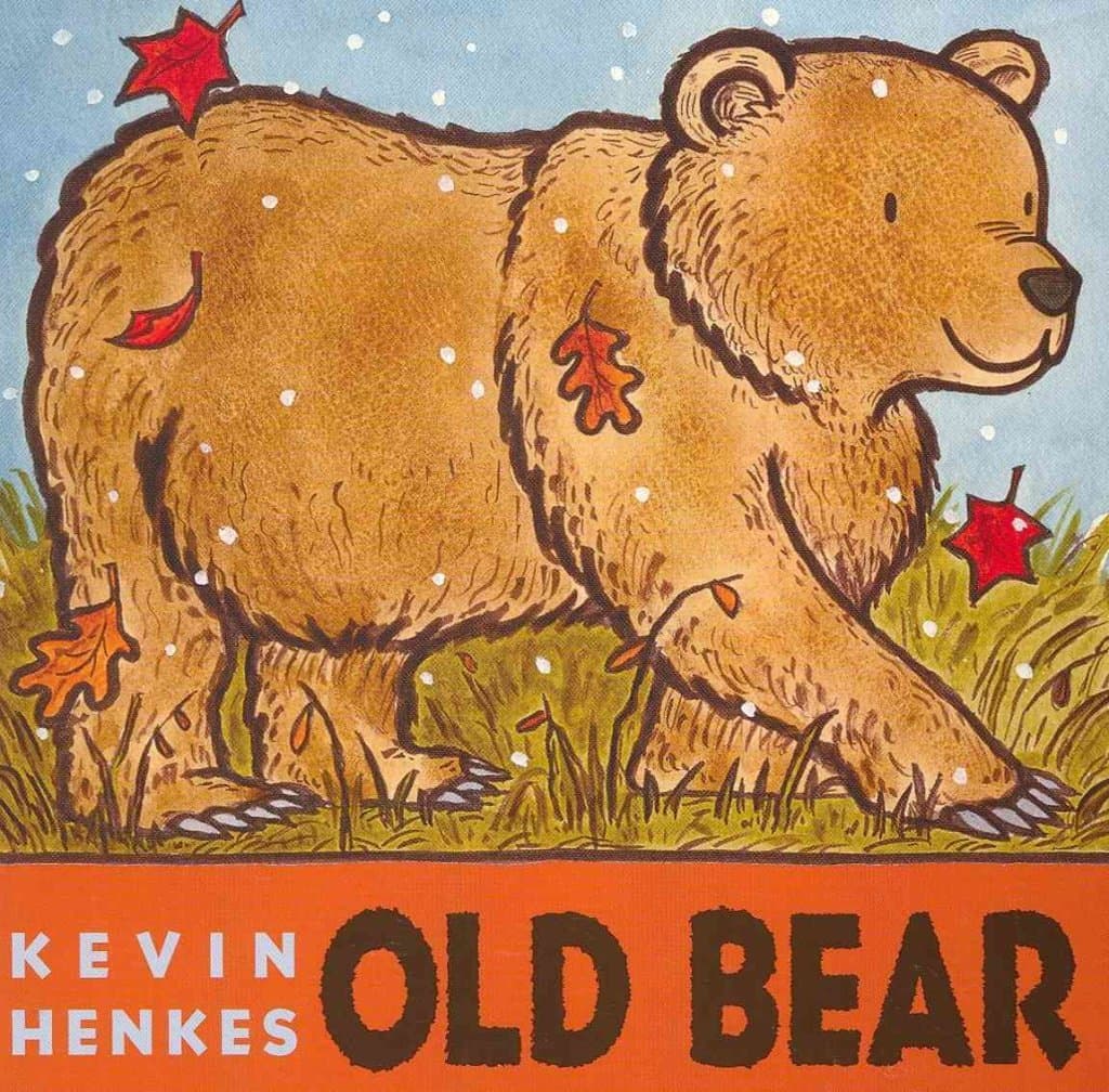 Old Bear by Kevin Henkes