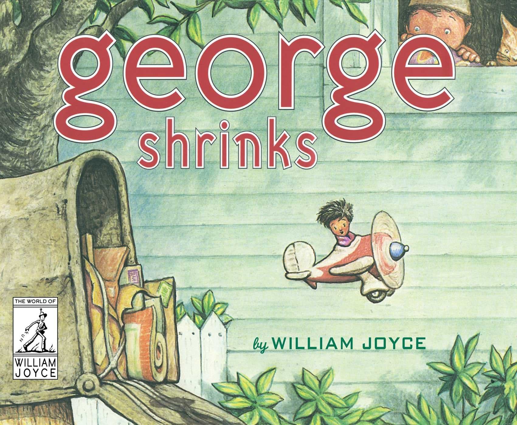 George Shrinks by William Joyce