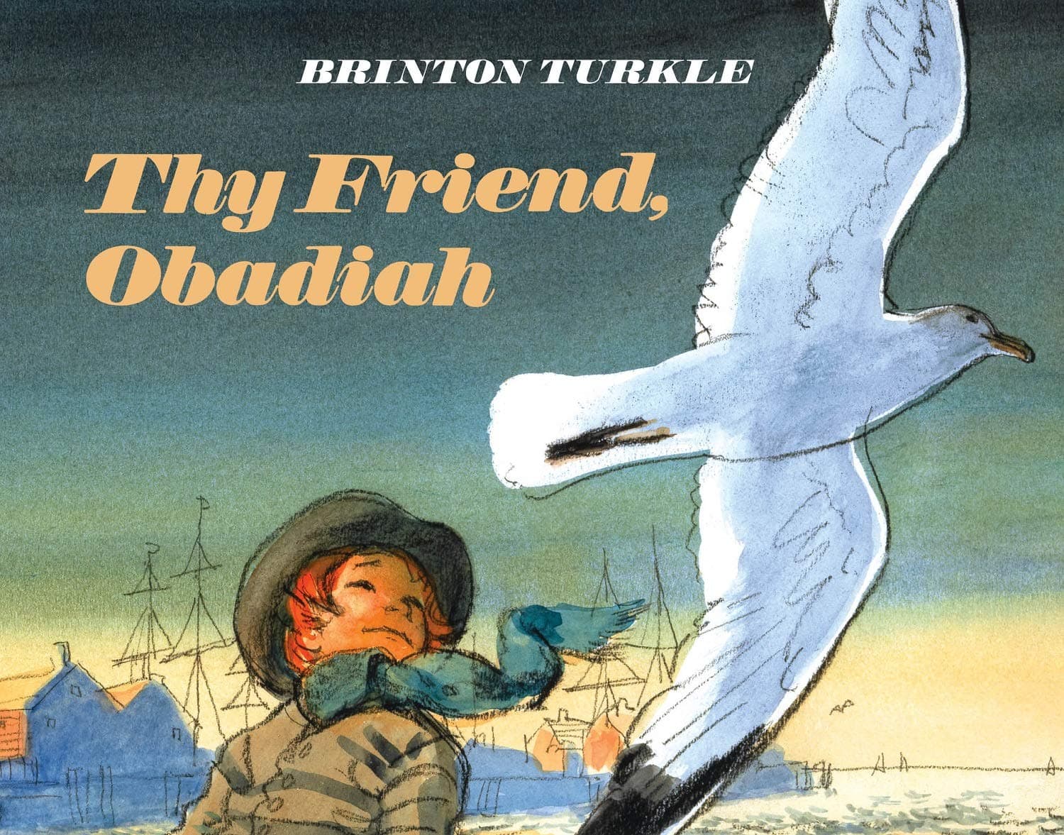 Thy Friend, Obadiah by Brinton Turkle