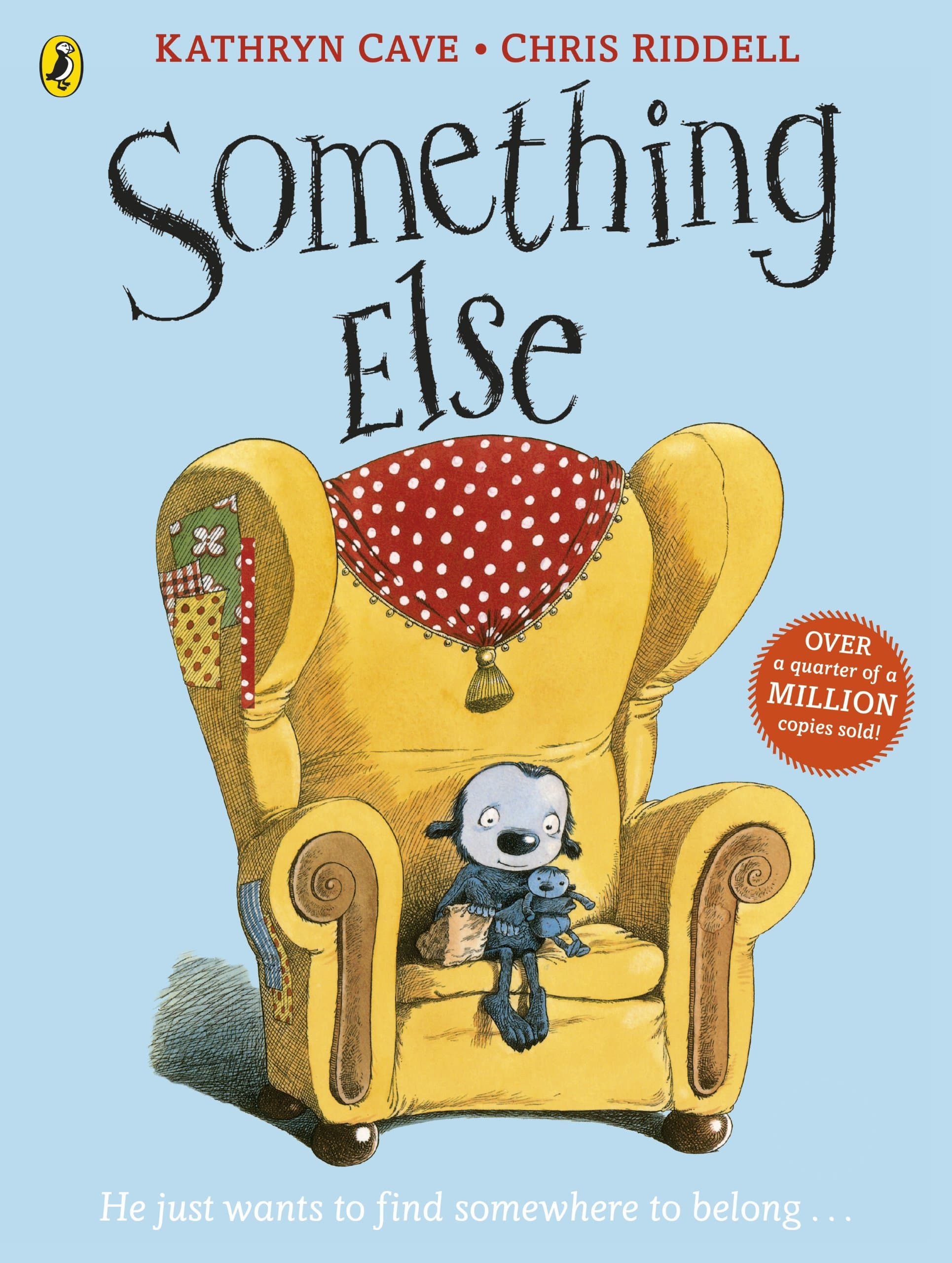Something Else by Kathryn Cave
