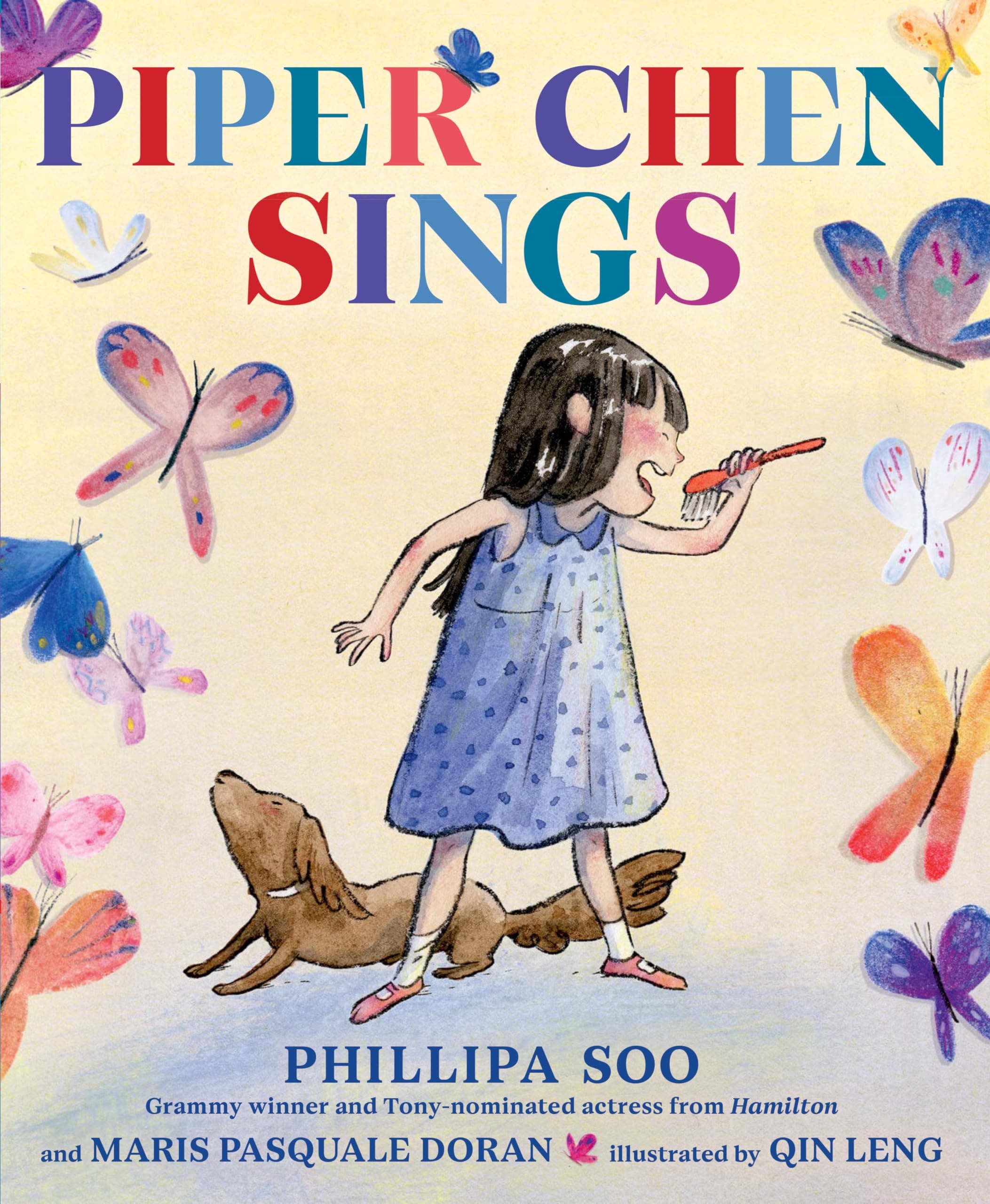 Piper Chen Sings by Phillipa Soo